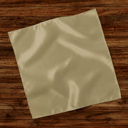 Mercian Regiment military pocket square in official regimental colours"