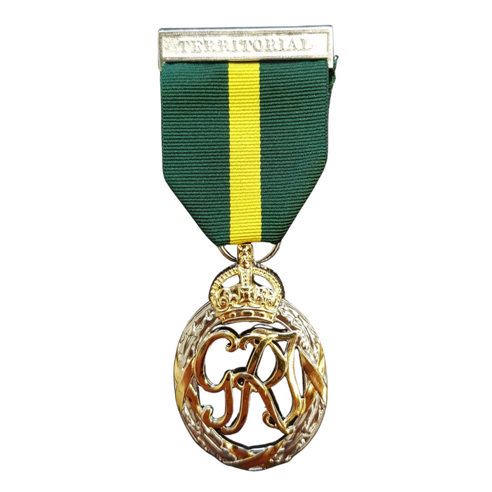 EFFICIENCY DECORATION GVI