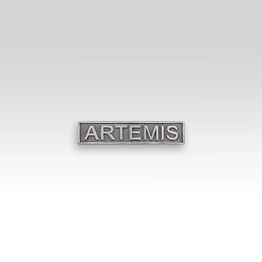 EU - Ribbon Bar Emblem - Artemis available from Empire Medals