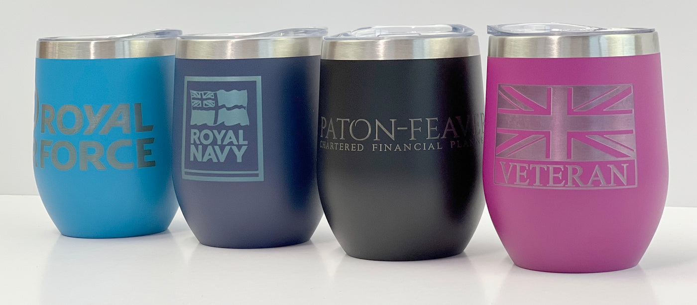 Engraved Thermal Mugs