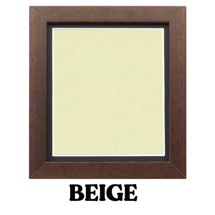 Medal Case Velvet Colour Upgrade