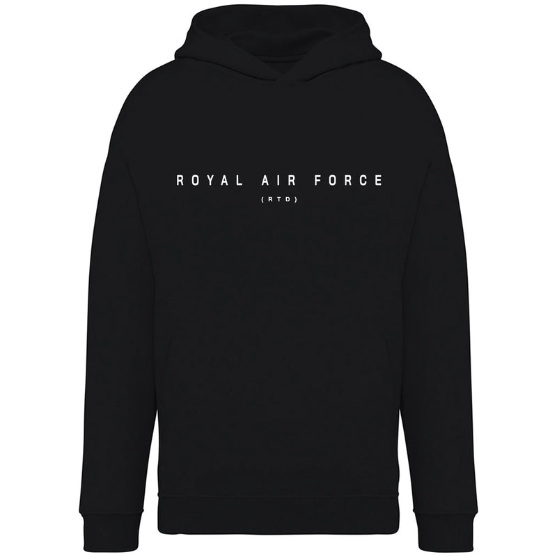 Personalised Military Service & Regiment Oversized Hoodie