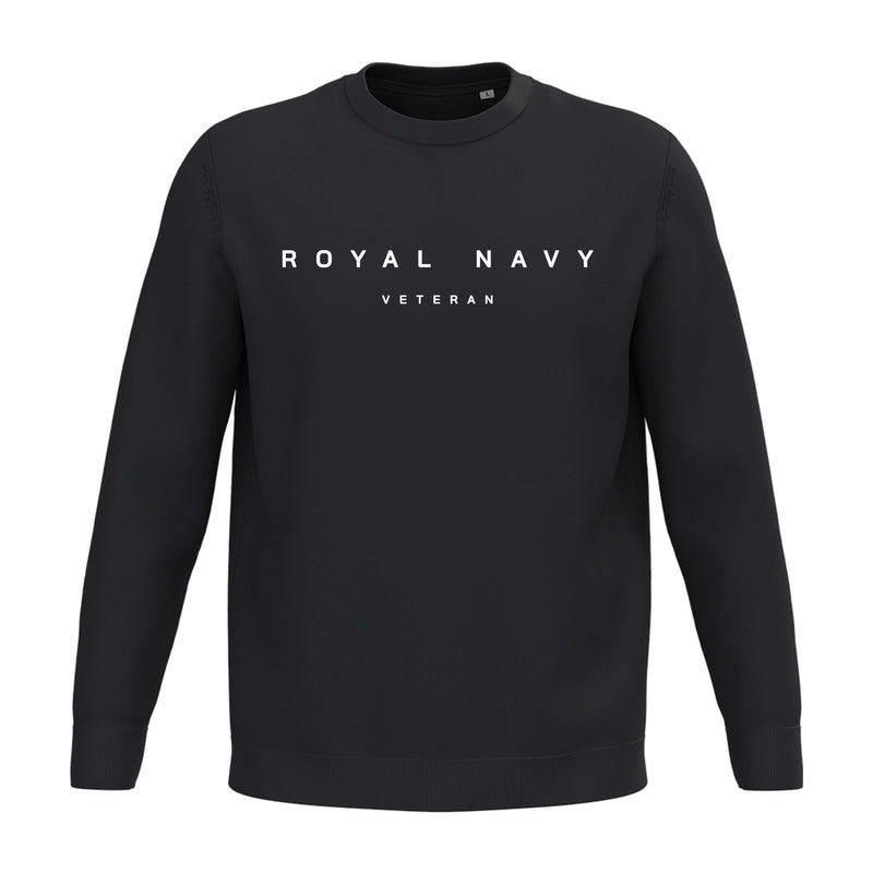Personalised Military Organic Cotton Jumper