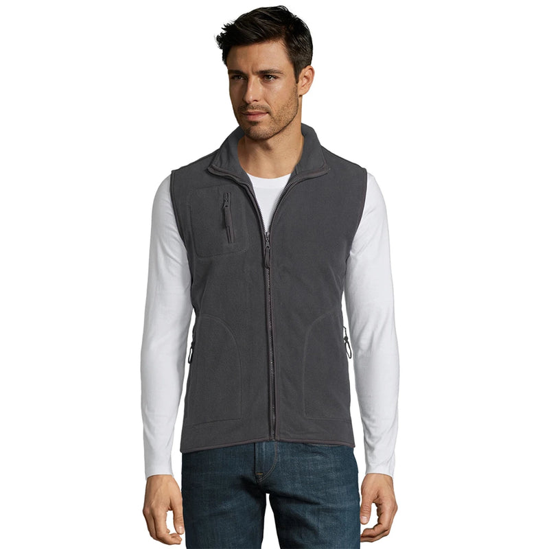 Printed Military Fleece Bodywarmer | Empire Medals