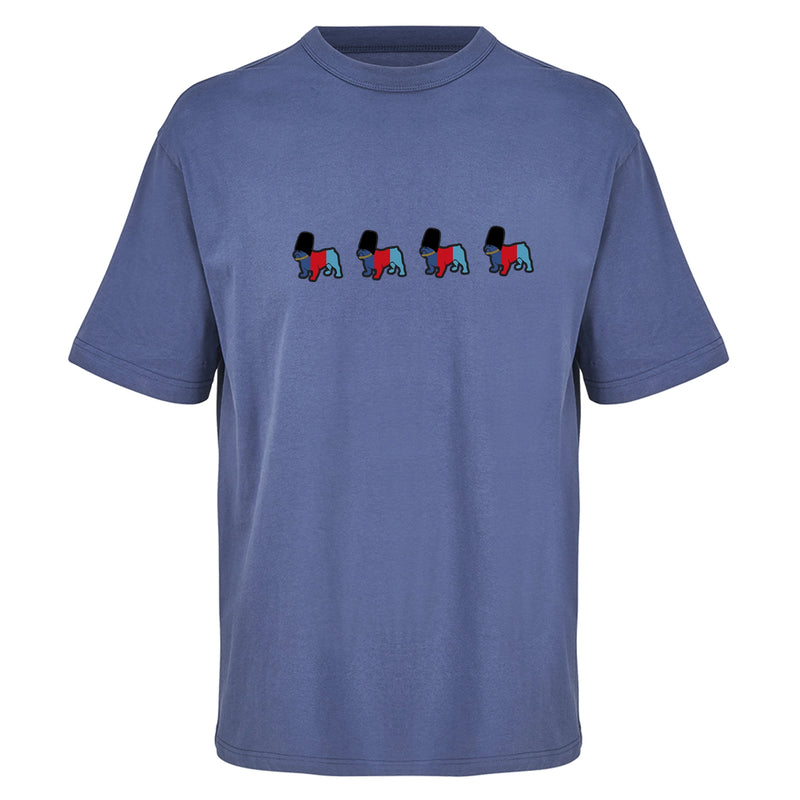 DUKE Army Bearskin T-Shirt