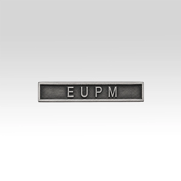 EU Miniature Clasp - EUPM available from Empire Medals