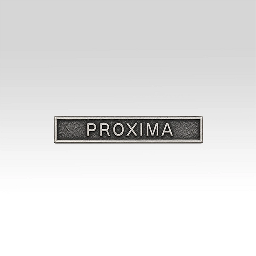 EU Miniature Clasp - Proxima available from Empire Medals