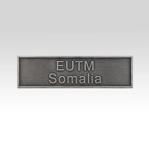 EU Clasp - EUTM-Somalia available from Empire Medals