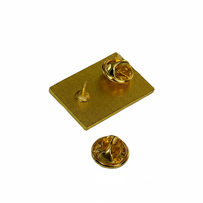 Armed Forces & Veterans Breakfast Clubs 30x15mm Enamelled Lapel Pin