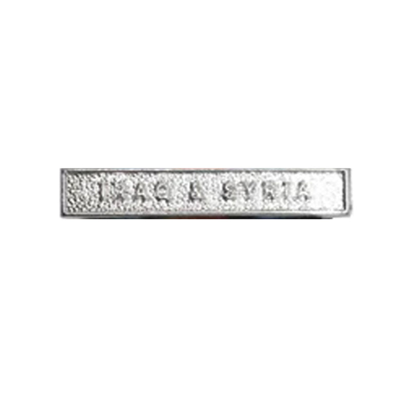 Iraq/Syria Miniature Clasp