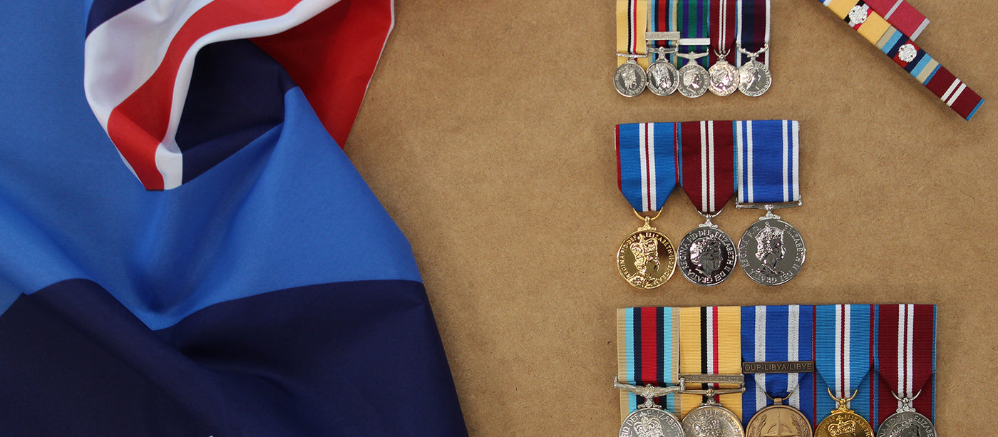 Medal Mounting