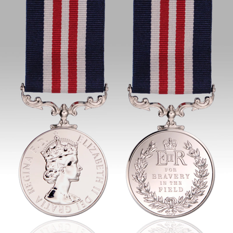 Military Medal EIIR