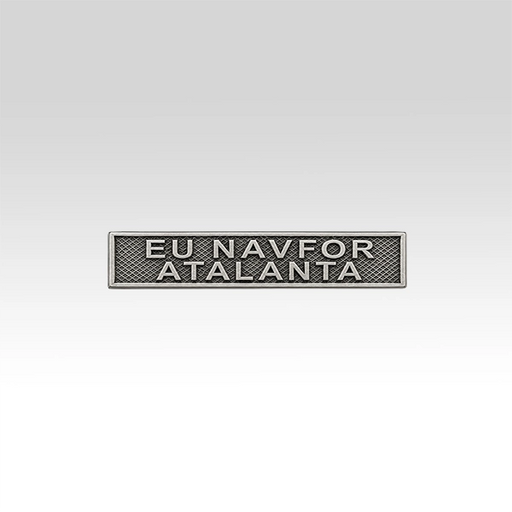 EU Miniature Clasp - Atalanta available from Empire Medals