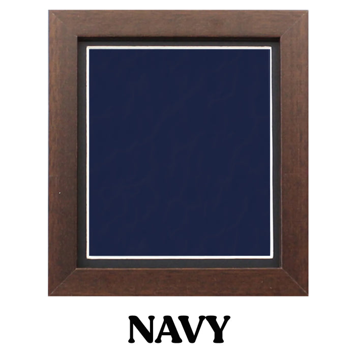 Medal Case Velvet Colour Upgrade