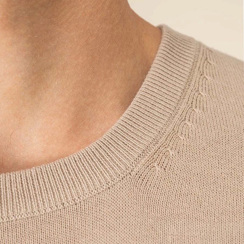 Personalised Military Organic Cotton Jumper
