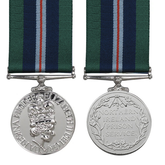 Northern Ireland Prison Medal