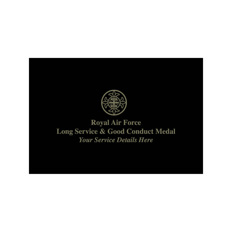 Army Long Service & Good Conduct Medal CIIIR Presentation Set | Regular Army | Full Size & Miniature