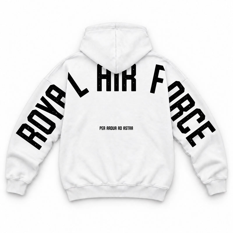 Royal Air Force Oversized Organic Hoodie