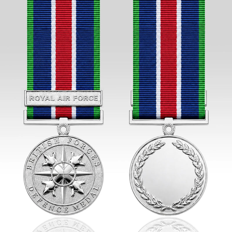 RAF British Forces Defence Medal