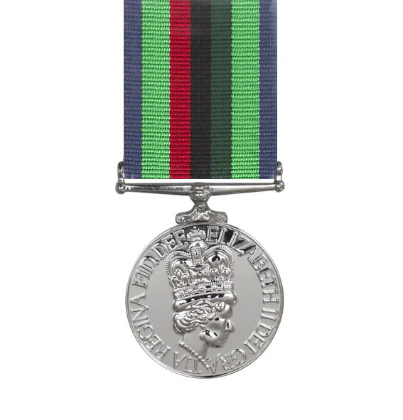 RUC Service Medal (GC)