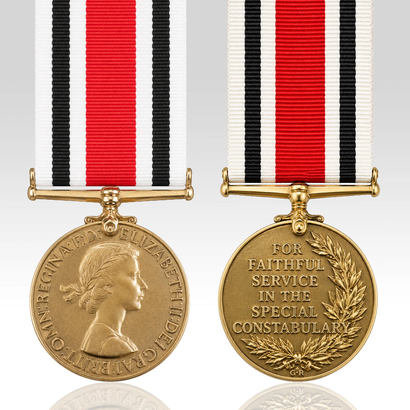 Special Constabulary LS EIIR