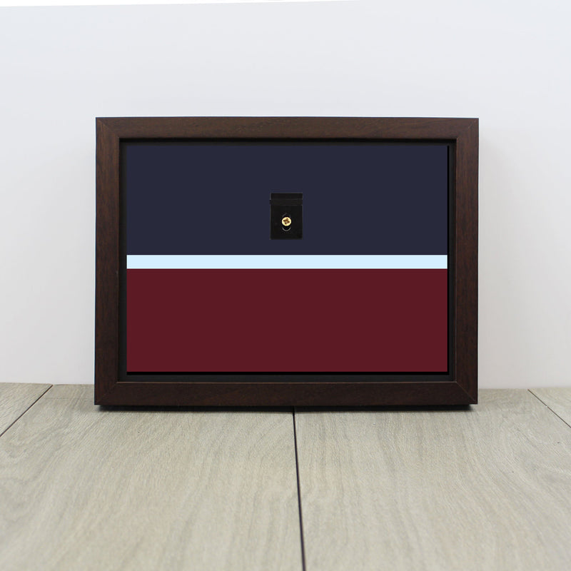 RAF Medal Display Case for 5+ Medals