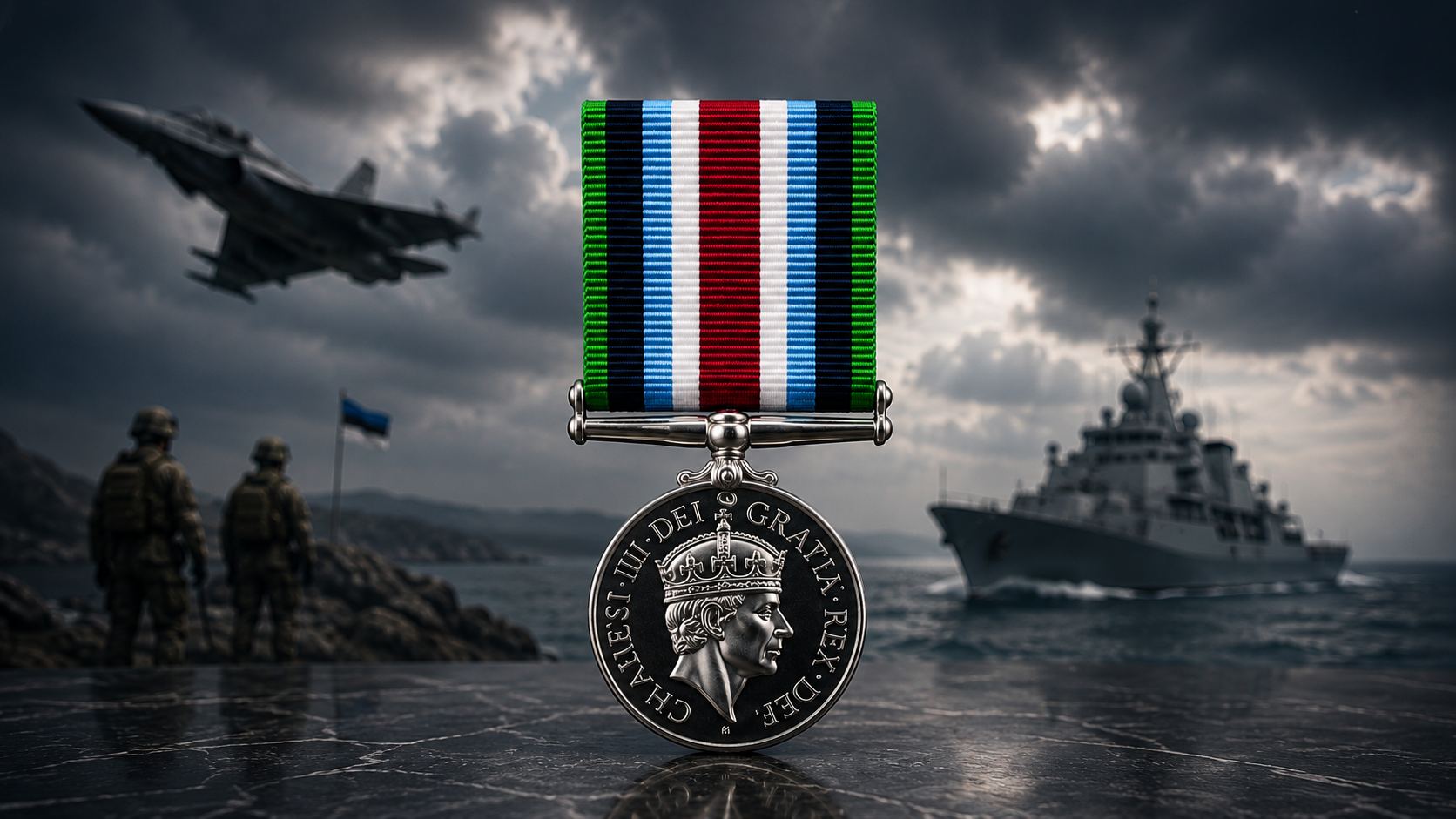 Wider Service Medal History & Eligibility Guide
