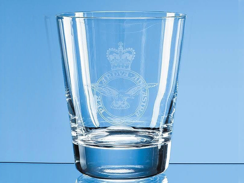 Engraved Glassware