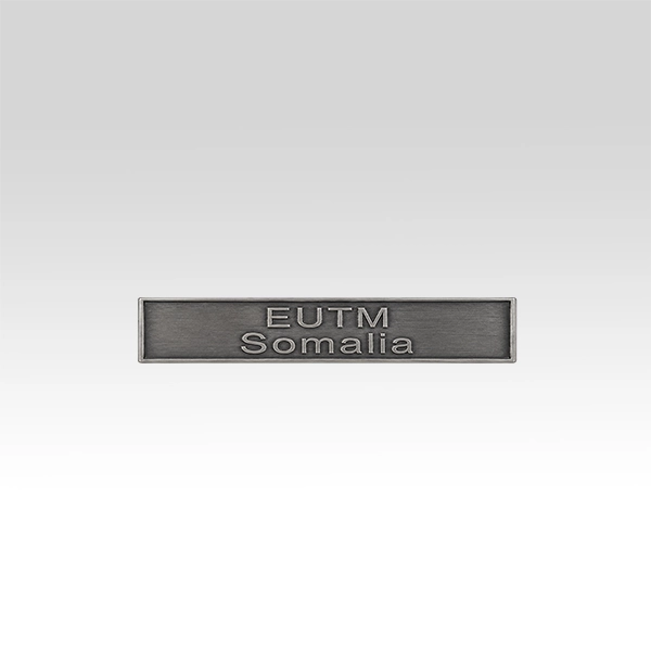 EU Miniature Clasp - EUTM-Somalia available from Empire Medals