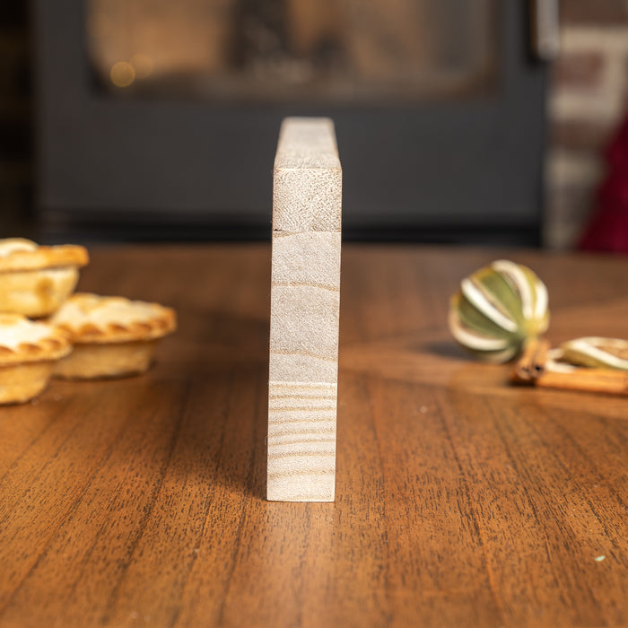 Royal Engineers Motto Wooden Plaque Sign (32cm) – Hanging or Freestanding