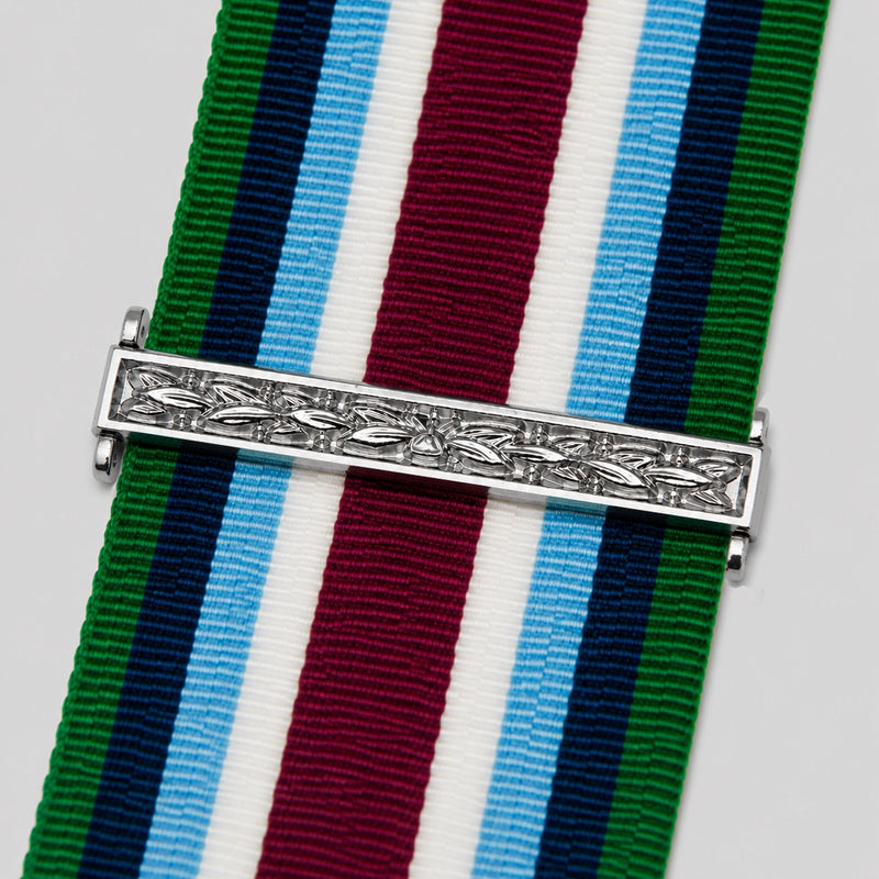 Wider Service Medal 2nd Award Bar (Full Size)