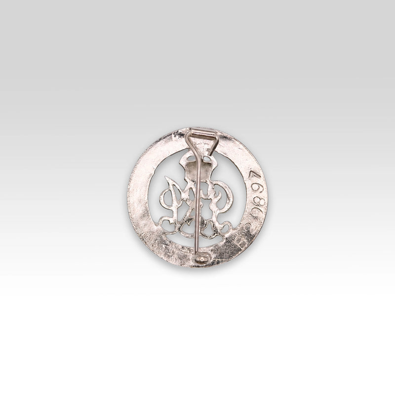 WW1 Silver War Badge Replica – Services Rendered Badge