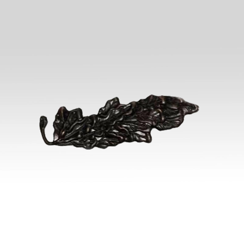Bronze MID Oak leaf - WW1