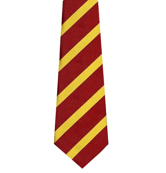12th Royal Lancers (Prince of Wales) Silk Tie