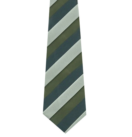 13th/18th Royal Hussars (Queen Marys Own) Silk Tie
