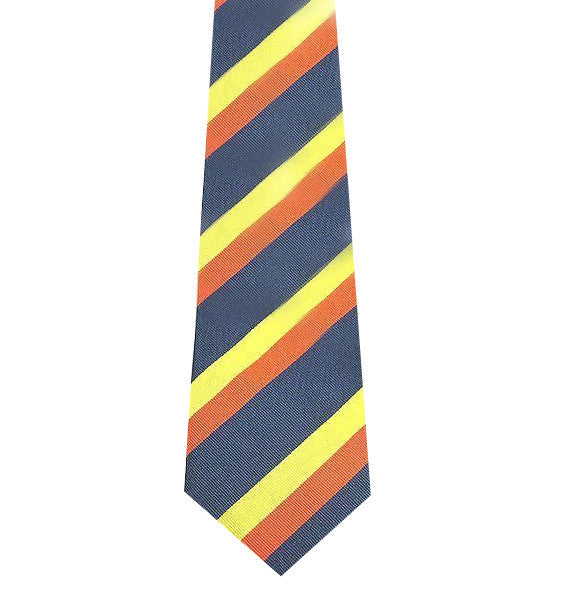 15th 19th The Kings Royal Hussars Silk Tie