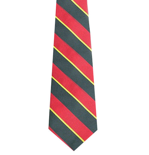 16th 5th The Queens Royal Lancers Silk Tie