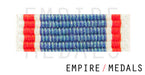 1937 Coronation Medal Ribbon Bar