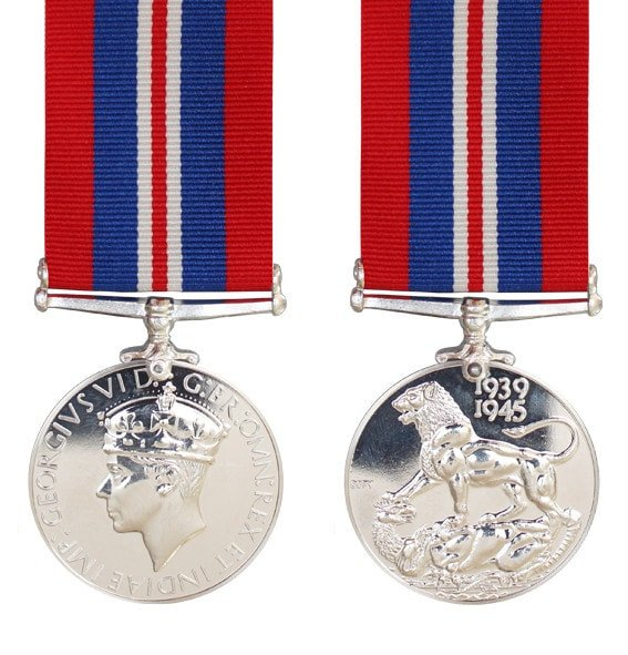 1939 - 1945 War Medal