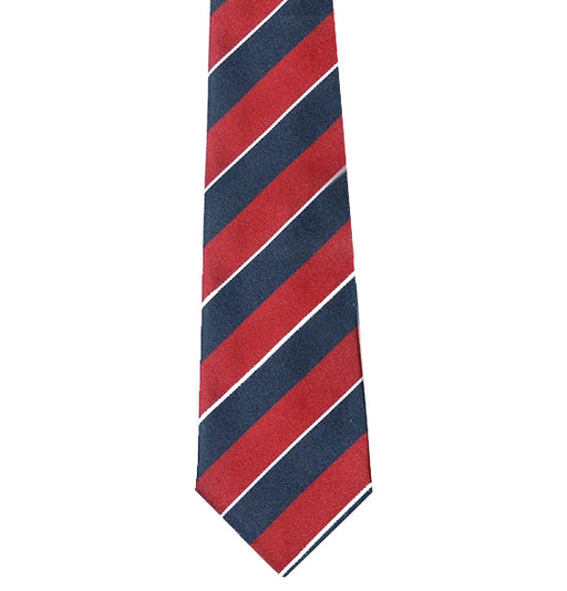 1st The Queens Dragoon Guards Silk Tie
