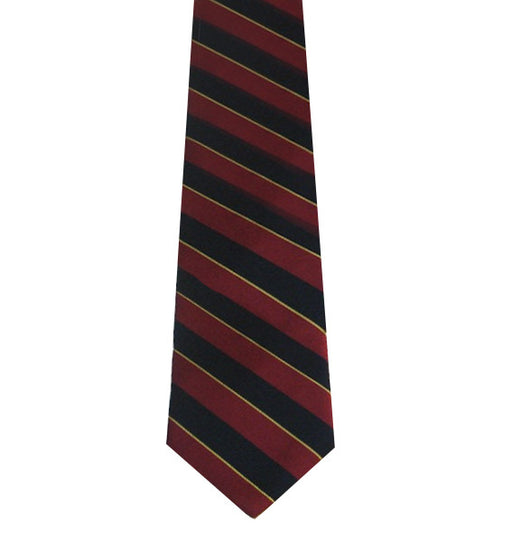 1st The Royal Dragoons Silk Tie