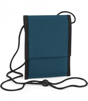 Recycled Cross Body Pouch