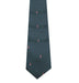 45 Commando (red dagger motif) Polyester Tie