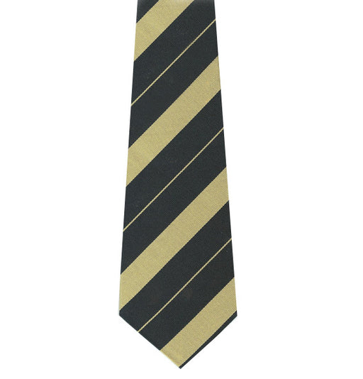 7th Queens Own Hussars Silk Tie