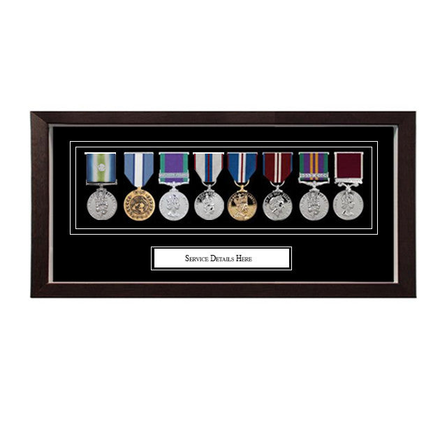 Medal Frame For 8 Medals