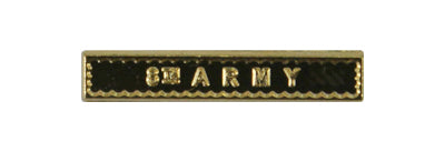 8th Army Miniature Bar