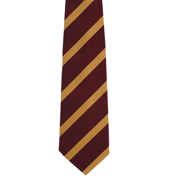 9th 12th Royal Lancers (Prince of Wales) Silk Tie