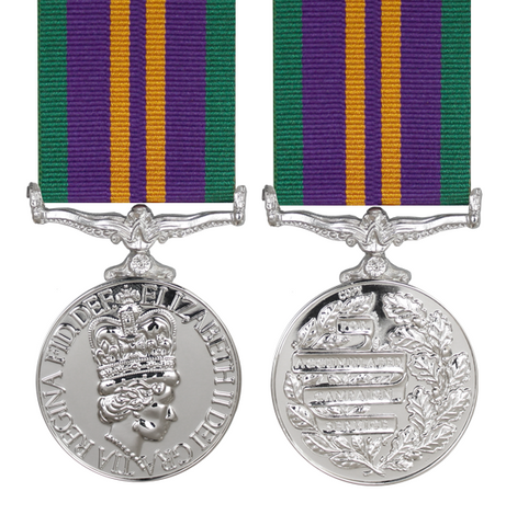 Campaign Medals