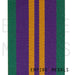 Accumulated Campaign Service Post 2011 Medal Ribbon