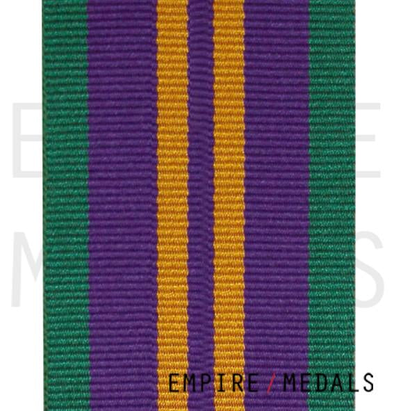 ACSM Post-2011 Medal Ribbon - Roll Stock